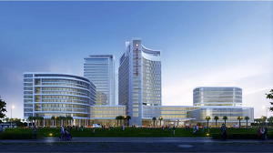 机科承建全国最大单体医院物流系统建设项目，助力华中科技大学协和深圳医院智慧建设